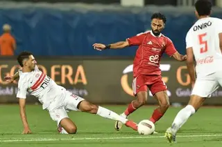 أهداف حاسمة وهفوات دفاعية.. ماذا تقول أرقام الأهلي والزمالك في آخر 15 دقيقة؟ 10 أكتوبر 2026 05:07 م